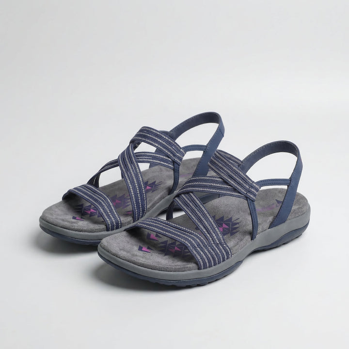 Nyla™ - ortopediske stilige sandaler