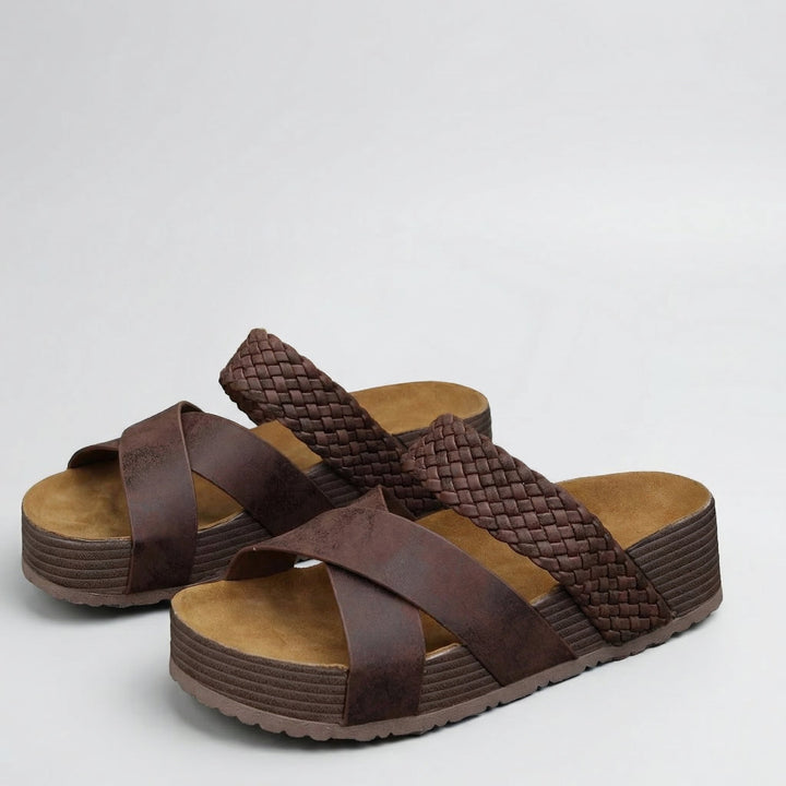 Nikki™ - stilige ortopediske sandaler