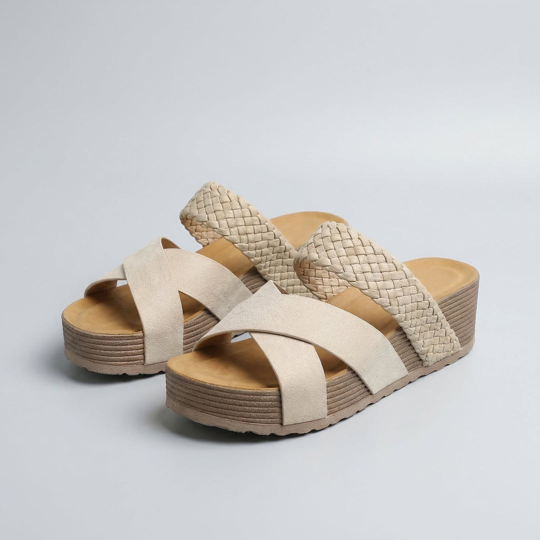 Nikki™ - stilige ortopediske sandaler