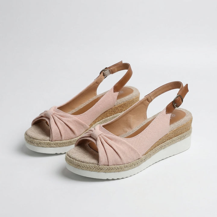 Candy™ - ortopediske peep-toe sandaler