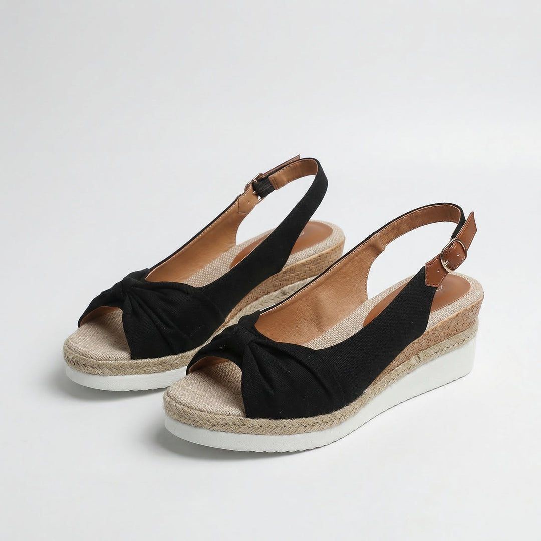 Candy™ - ortopediske peep-toe sandaler