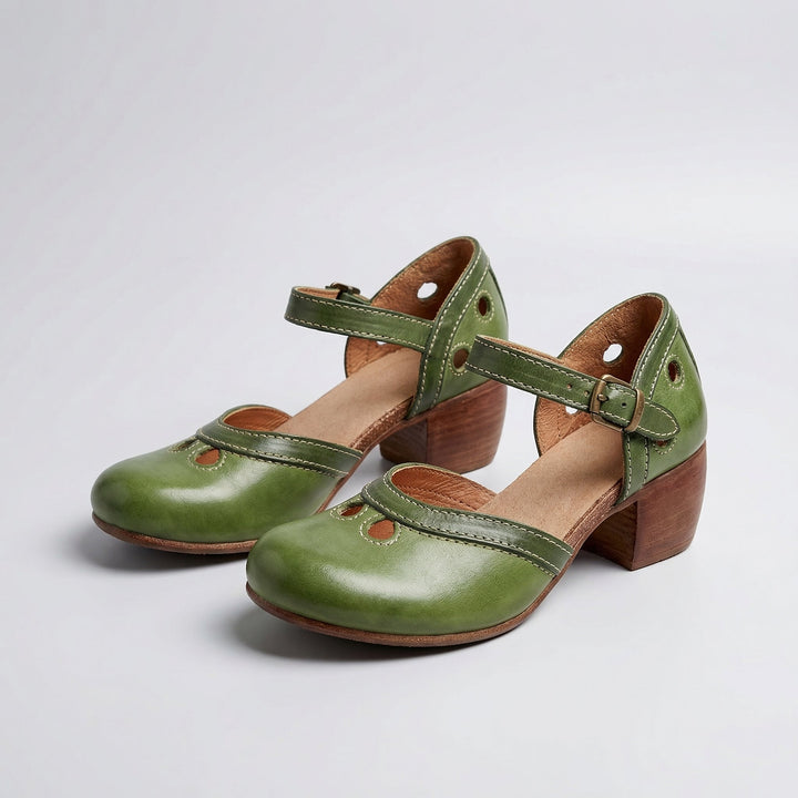 Laisy™ - ortopediske sandaler med lav hæl