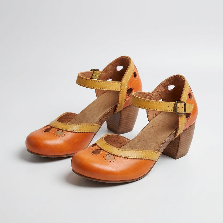 Laisy™ - ortopediske sandaler med lav hæl