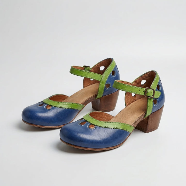 Laisy™ - ortopediske sandaler med lav hæl