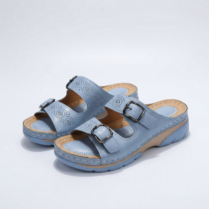 Karin™ - ortopediske sommersandaler