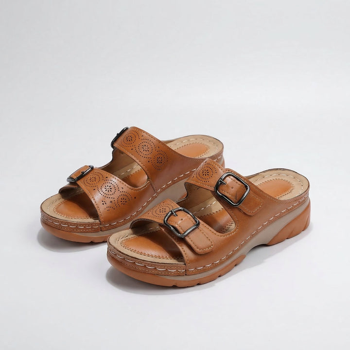 Karin™ - ortopediske sommersandaler