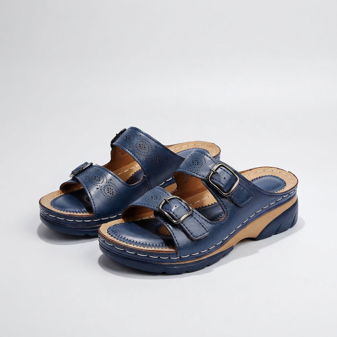 Karin™ - ortopediske sommersandaler