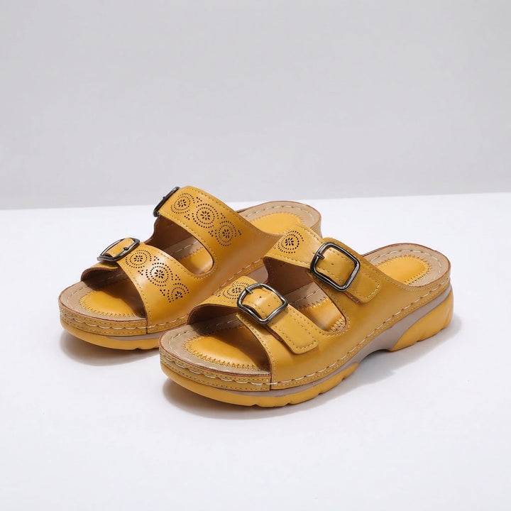 Karin™ - ortopediske sommersandaler