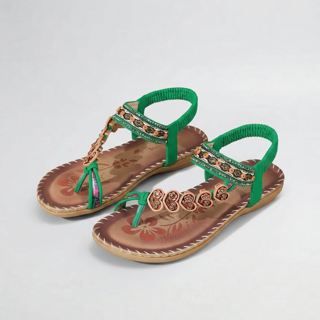 Moena™ - komfortable ortopediske sandaler