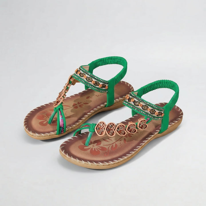 Moena™ - komfortable ortopediske sandaler