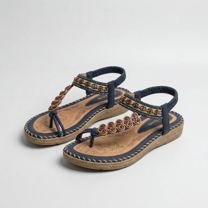 Moena™ - komfortable ortopediske sandaler