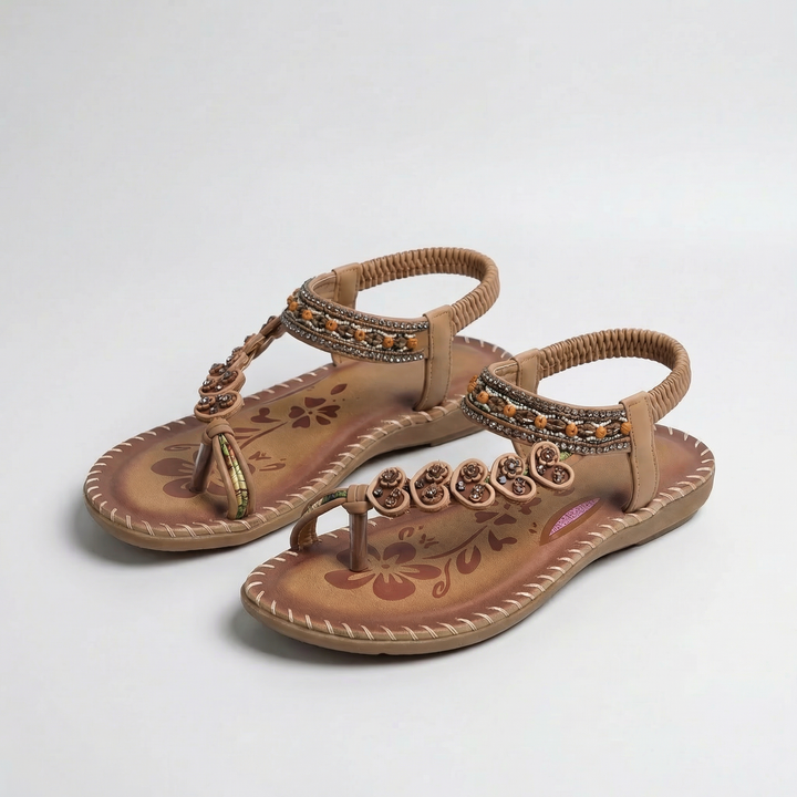 Moena™ - komfortable ortopediske sandaler