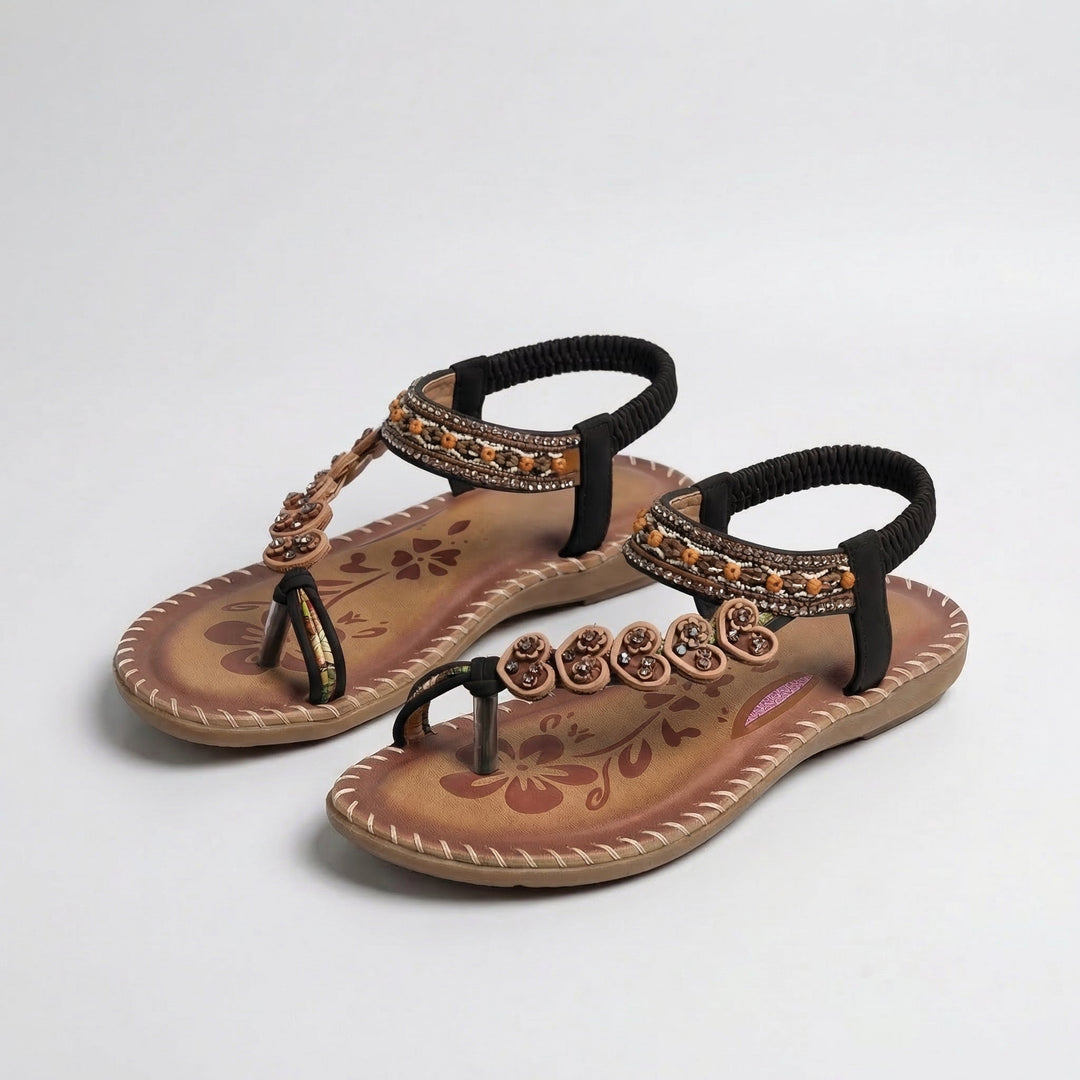 Moena™ - komfortable ortopediske sandaler