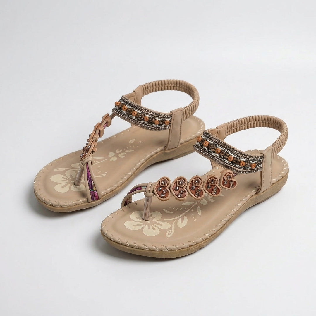 Moena™ - komfortable ortopediske sandaler