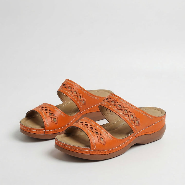 Monta™ - polstrede ortopediske sandaler