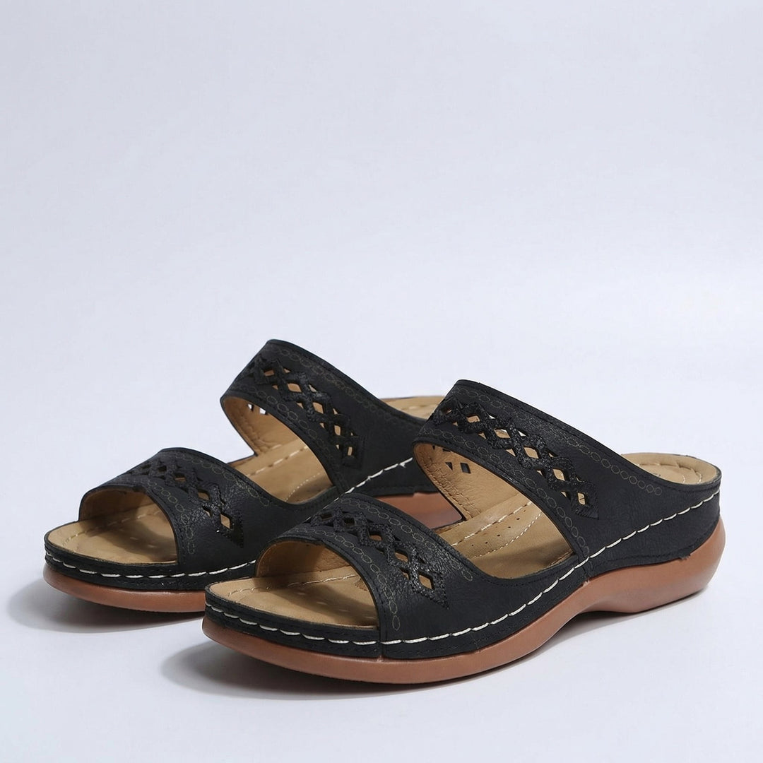 Monta™ - polstrede ortopediske sandaler