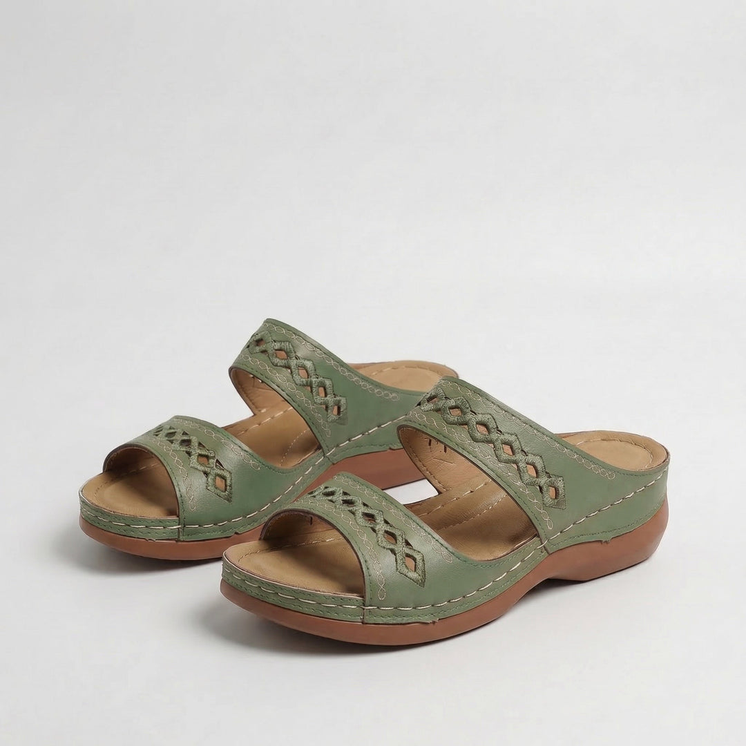 Monta™ - polstrede ortopediske sandaler