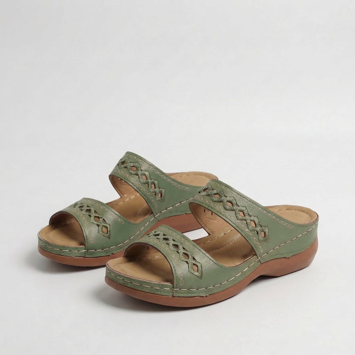 Monta™ - polstrede ortopediske sandaler