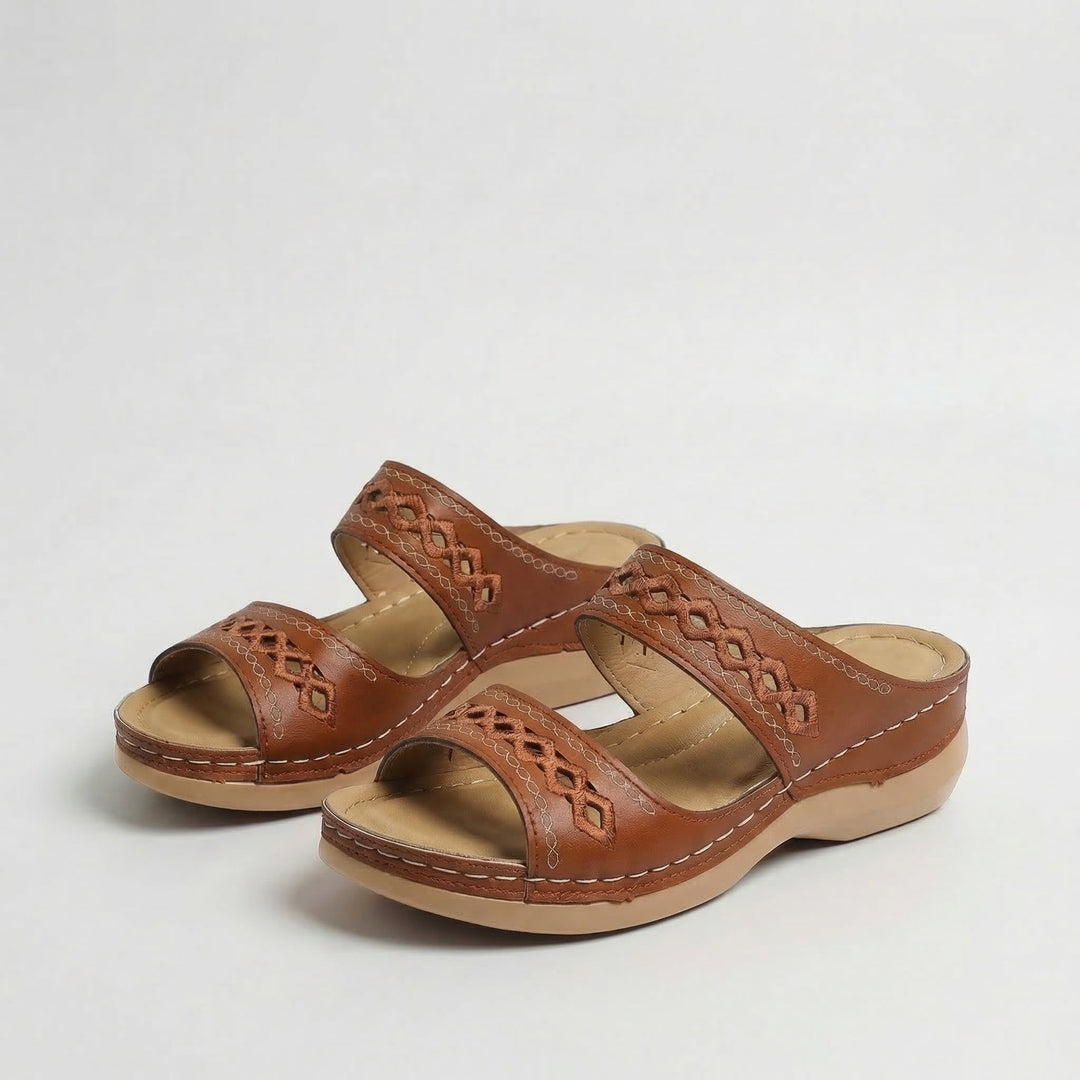 Monta™ - polstrede ortopediske sandaler