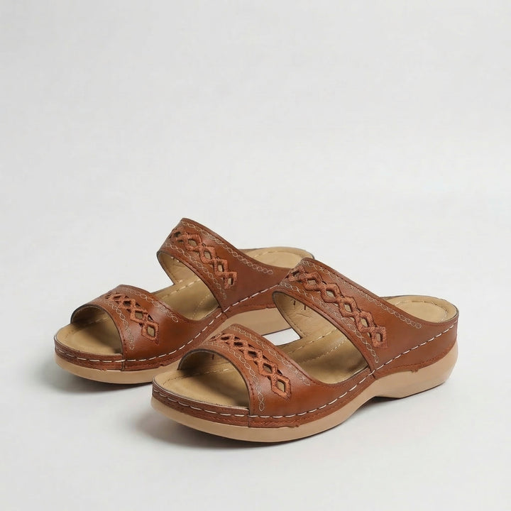 Monta™ - polstrede ortopediske sandaler