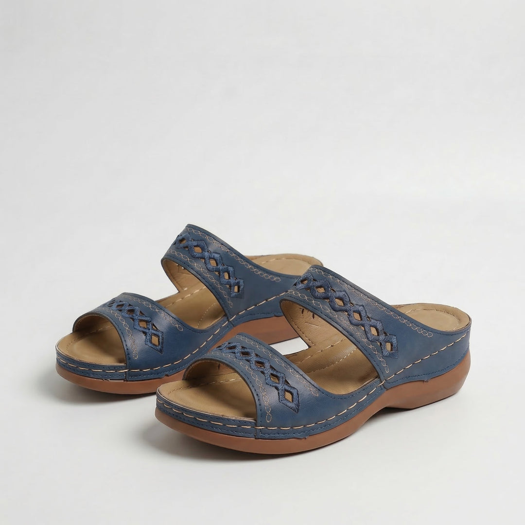Monta™ - polstrede ortopediske sandaler