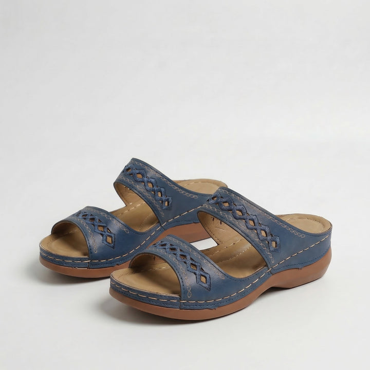 Monta™ - polstrede ortopediske sandaler