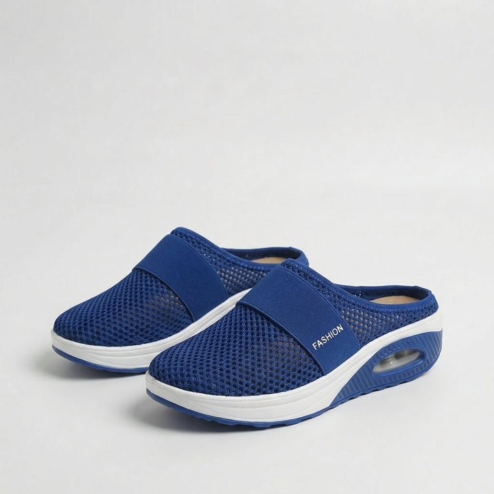 Compa™ ortopediske kilehæl sandaler