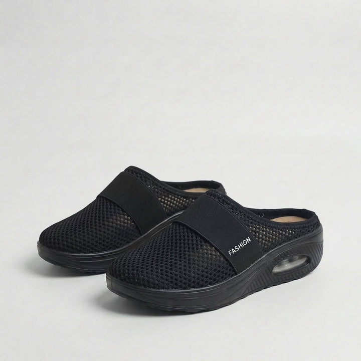 Compa™ ortopediske kilehæl sandaler