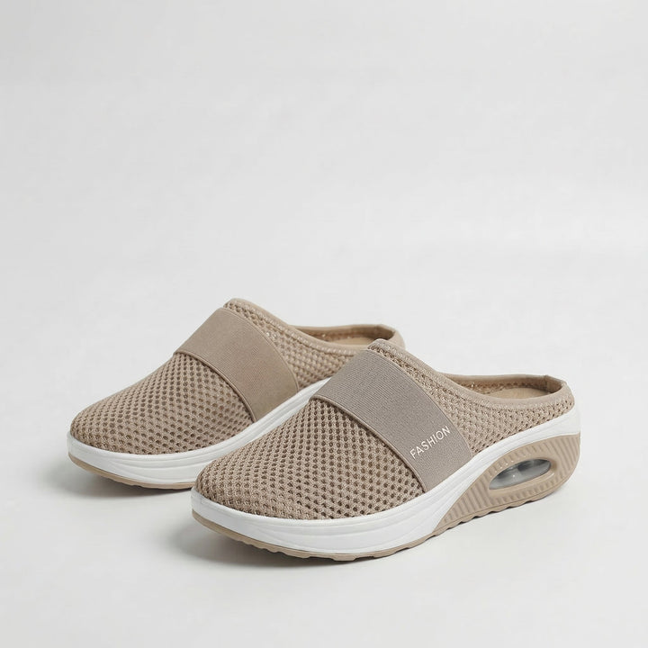 Compa™ ortopediske kilehæl sandaler