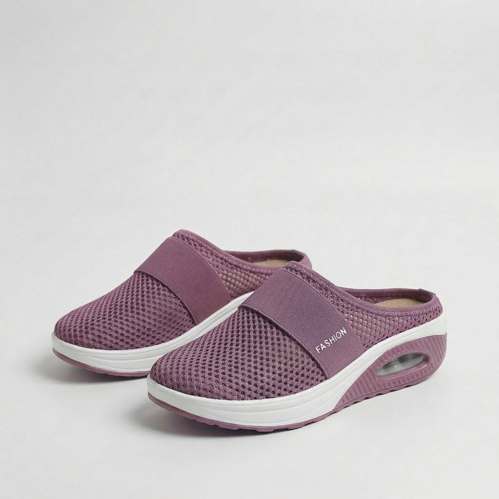 Compa™ ortopediske kilehæl sandaler