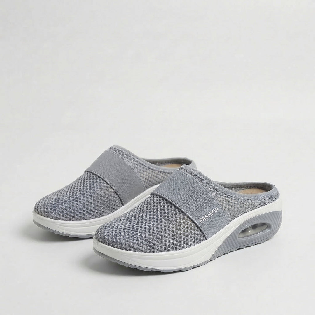 Compa™ ortopediske kilehæl sandaler