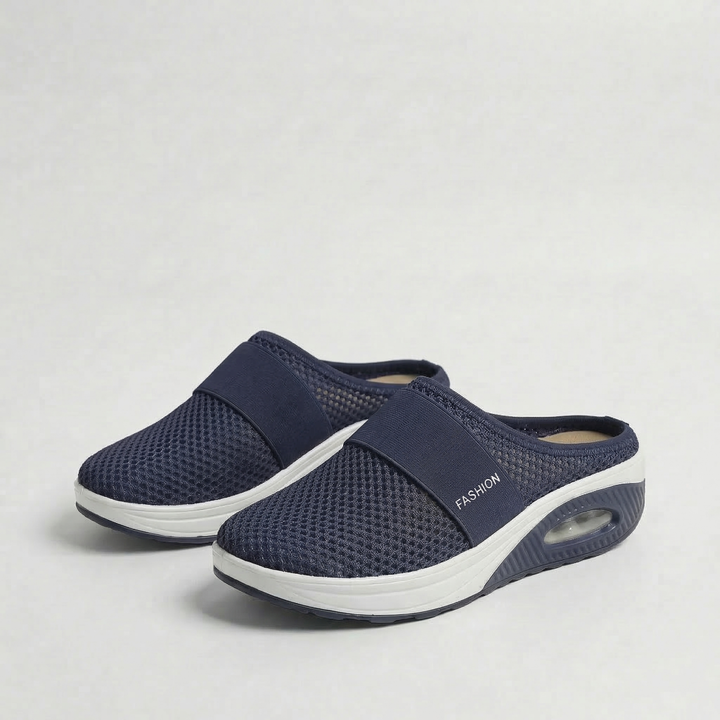 Compa™ ortopediske kilehæl sandaler