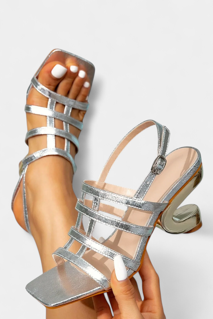 Deborah Tacos Lysende Metall