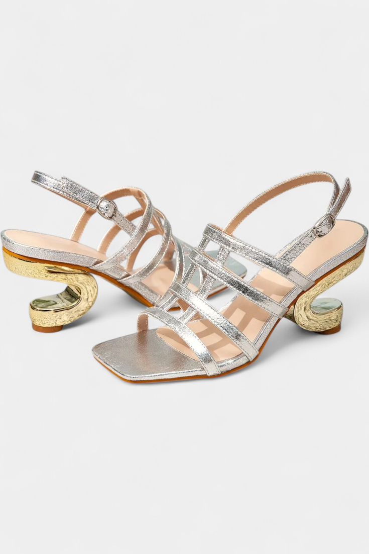 Deborah Tacos Lysende Metall