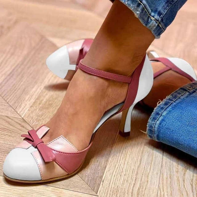 Julia™ - Stilige høye sandaler