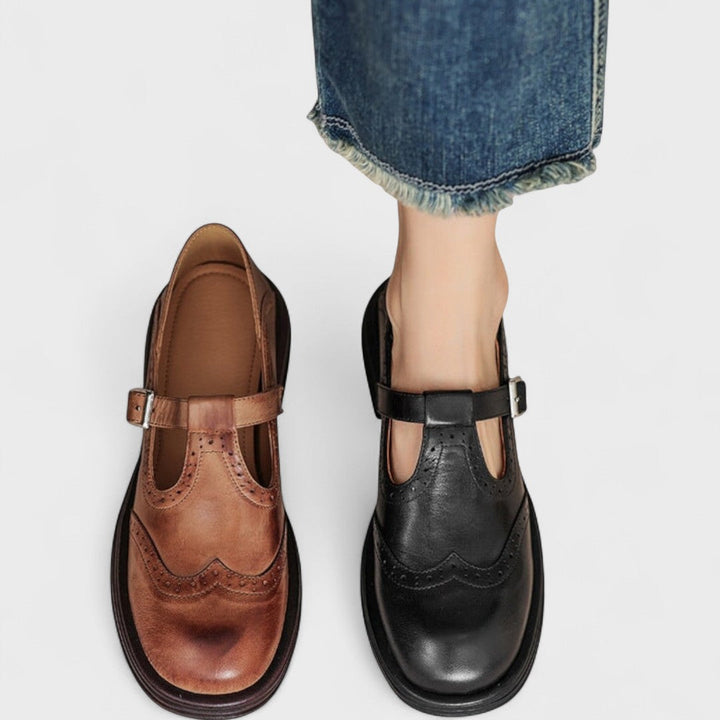 ELISA™|Elegant og komfortabel