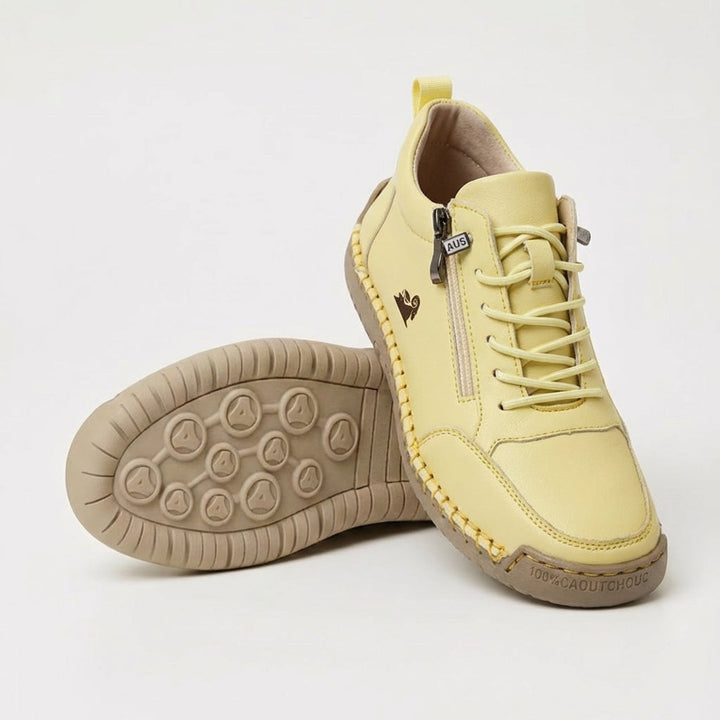 Mila™ – Komfortable ortopediske sneakers + glidelås
