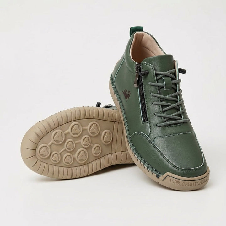 Mila™ – Komfortable ortopediske sneakers + glidelås