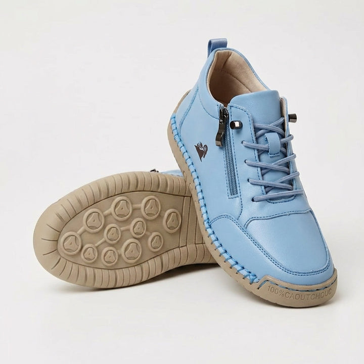 Mila™ – Komfortable ortopediske sneakers + glidelås
