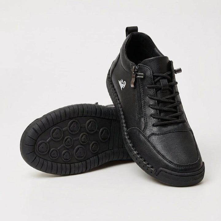 Mila™ – Komfortable ortopediske sneakers + glidelås