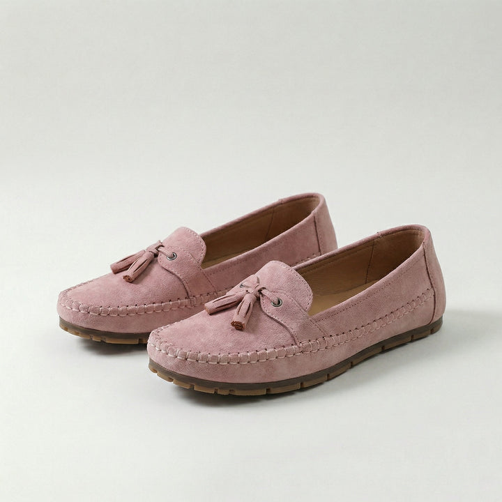 Nadine™ - Klassiske loafers med dusk
