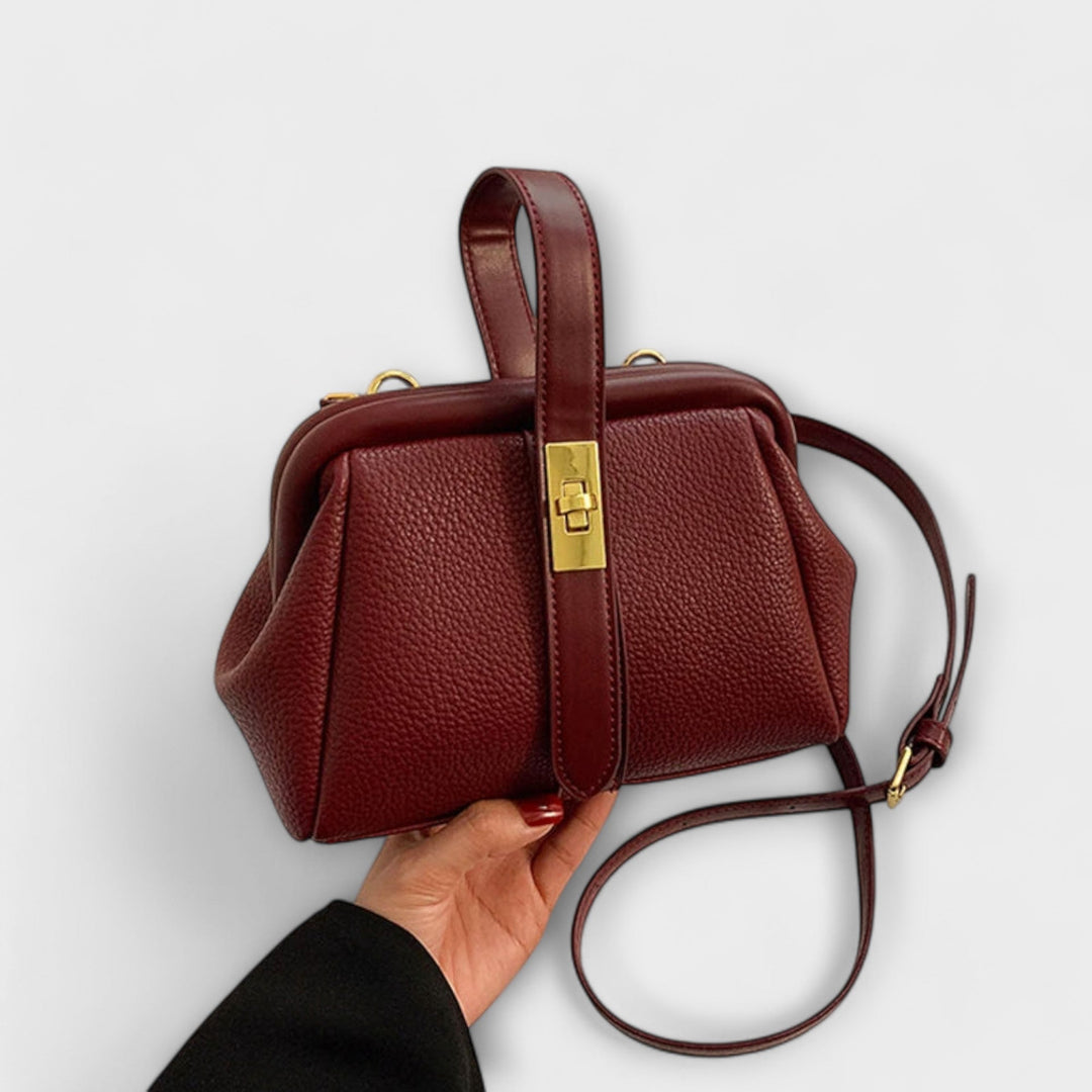 Lora - Vintage-stil veske