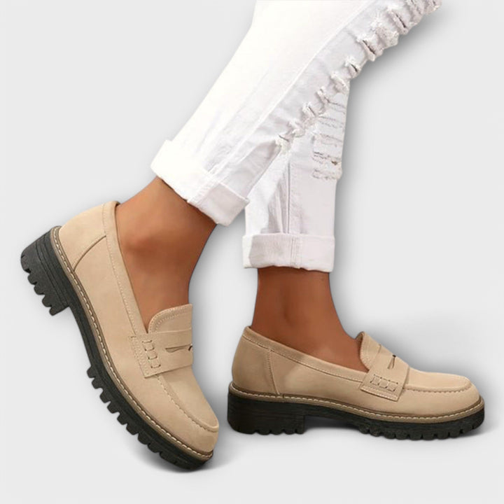 Alisa - Stilige loafers
