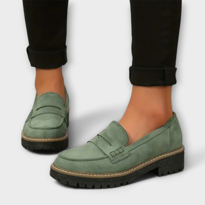 Alisa - Stilige loafers