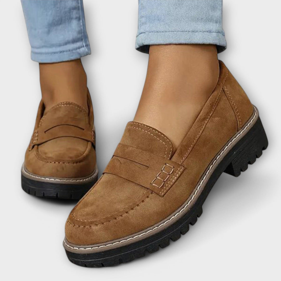 Alisa - Stilige loafers