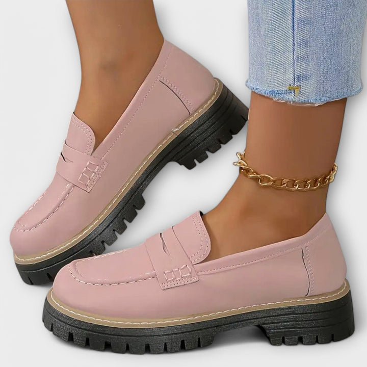 Alisa - Stilige loafers