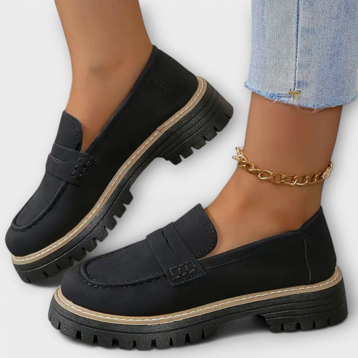 Alisa - Stilige loafers