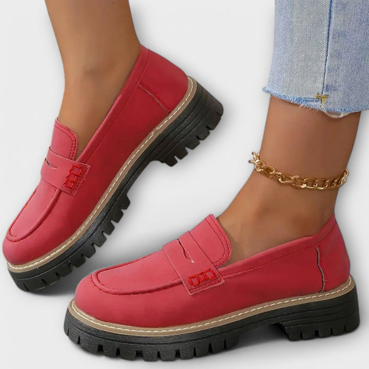 Alisa - Stilige loafers