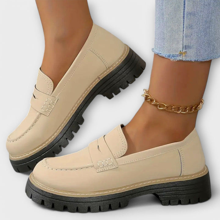 Alisa - Stilige loafers