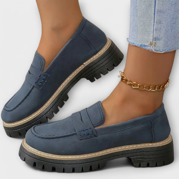 Alisa - Stilige loafers